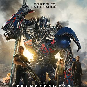 Photo Transformers : l'âge de l'extinction