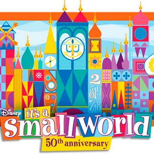 Photo It's a Small World