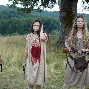 Photo Brit Marling