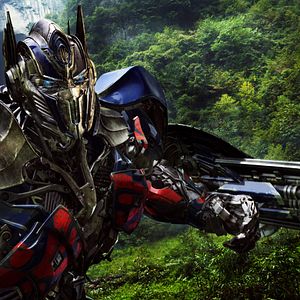 Photo Transformers : l'âge de l'extinction