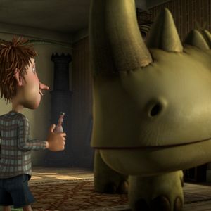 Photo Otto le rhinocéro