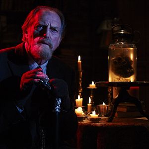 Photo The Strain