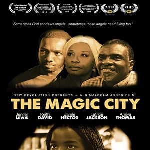 Photo The Magic City