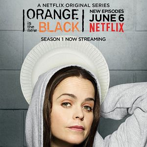 Photo Orange Is the New Black