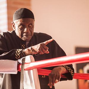 Photo Louis Gossett Jr.