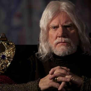 Photo Malcolm McDowell