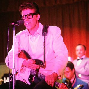 Photo The Buddy Holly Story
