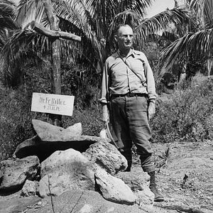 Photo The Galapagos Affair: Satan Came To Eden
