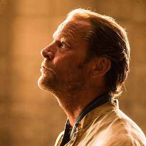 Photo Iain Glen