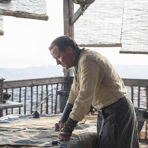 Photo Iain Glen