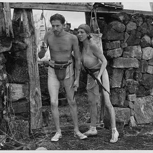 Photo The Galapagos Affair: Satan Came To Eden