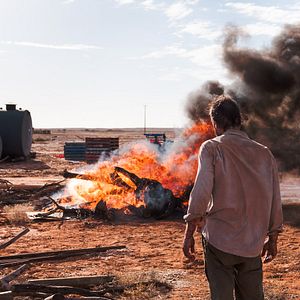 Photo The Rover