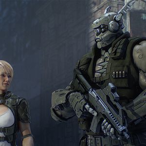 Photo Appleseed Alpha