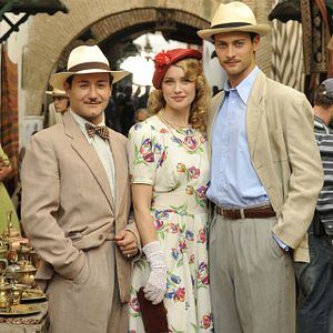 Photo Peter Vives Newey