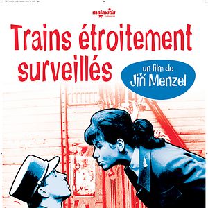 Photo Trains étroitement surveillés