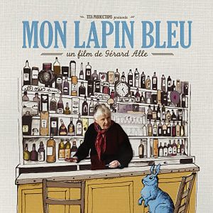 Photo Mon Lapin bleu