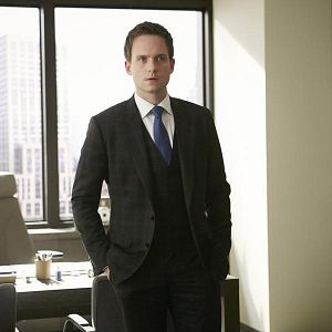 Photo Patrick J. Adams