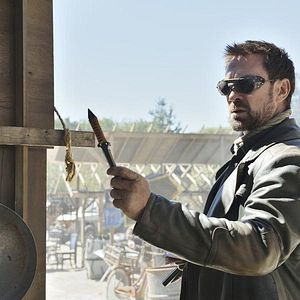 Photo Grant Bowler