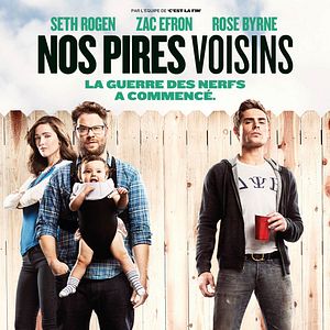Photo Nos pires voisins