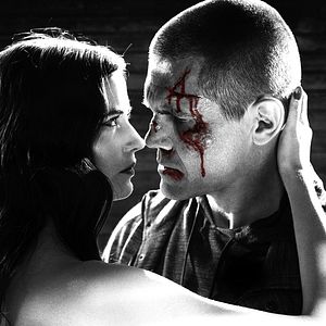 Photo Sin City : j'ai tué pour elle