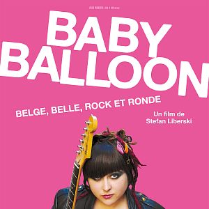Photo Baby Balloon