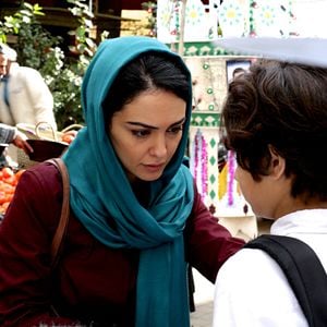 Photo Nazanin Boniadi