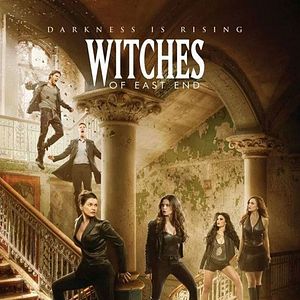 Photo Witches of East End