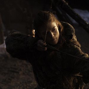 Photo Rose Leslie