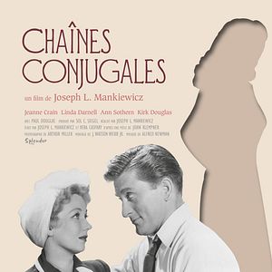Photo Chaînes conjugales