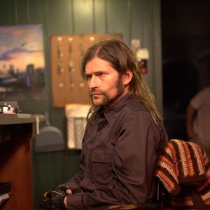 Photo Crispin Glover