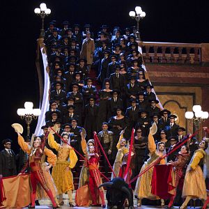 Photo La Traviata (UGC Viva l'Opéra - FRA Cinéma)