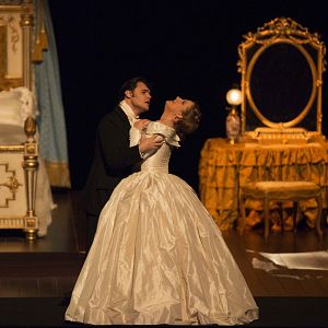 Photo La Traviata (UGC Viva l'Opéra - FRA Cinéma)