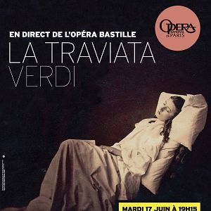 Photo La Traviata (UGC Viva l'Opéra - FRA Cinéma)