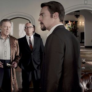 Photo Christopher Walken