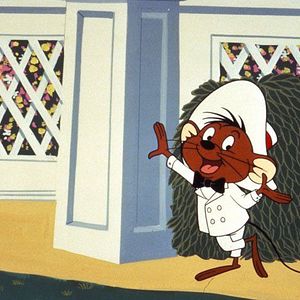 Photo L'île Fantastique De Daffy Duck