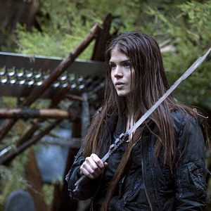 Photo Marie Avgeropoulos