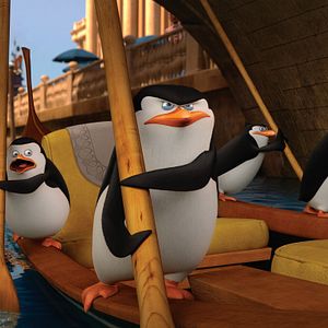 Photo Les Pingouins de Madagascar