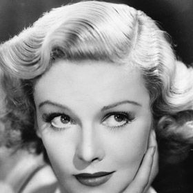 Photo Madeleine Carroll