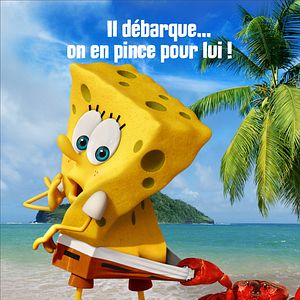 Photo Bob l'éponge - Le film : Un héros sort de l'eau