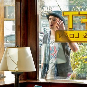 Photo Tom Sturridge