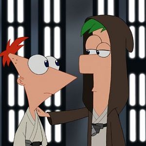Photo Phineas et Ferb