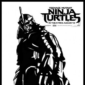 Photo Ninja Turtles