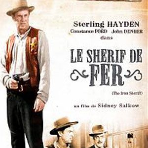 Photo Le Shérif de fer