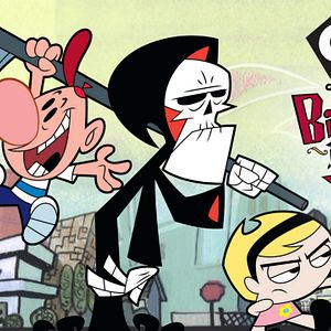 Photo Billy et Mandy, aventuriers de l'au-delà