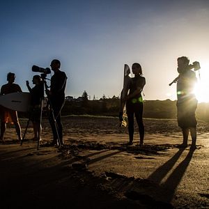 Photo Out In The Line-Up