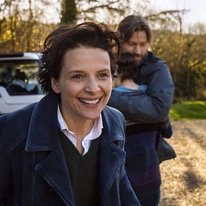 Photo Juliette Binoche