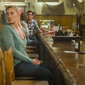 Photo Katee Sackhoff