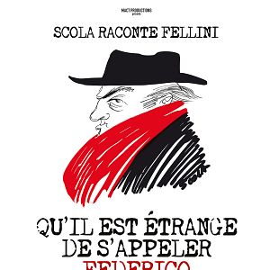 Photo Qu'il est étrange de s'appeler Federico