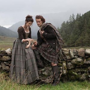 Photo Sam Heughan