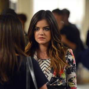 Photo Lucy Hale